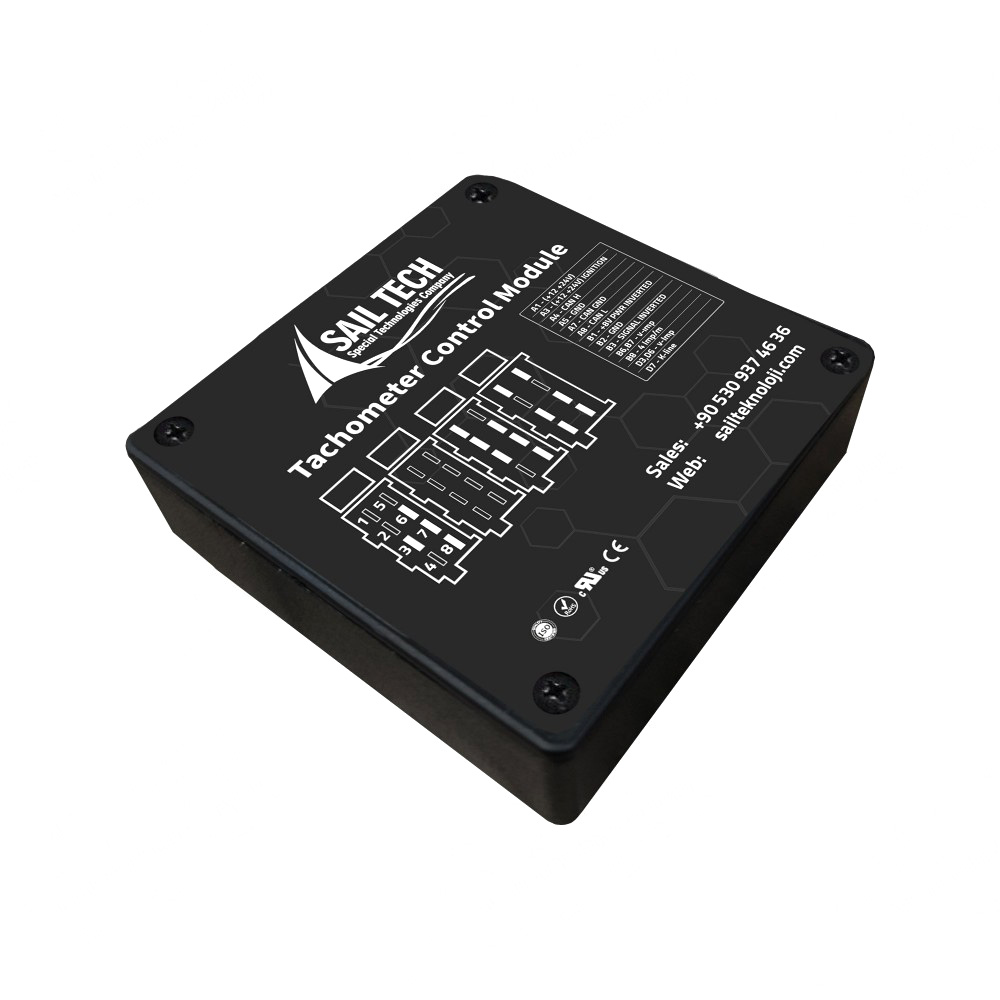 Tachometer Universal Control Module