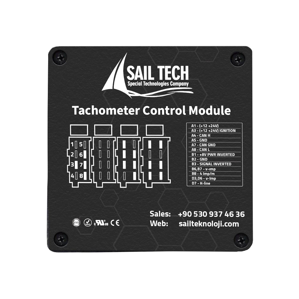 Tachometer Universal Control Module