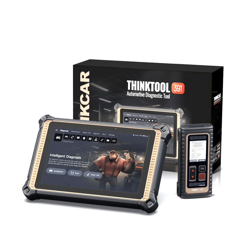 Thinktool Expert T391 Arıza Tespit Cihazı