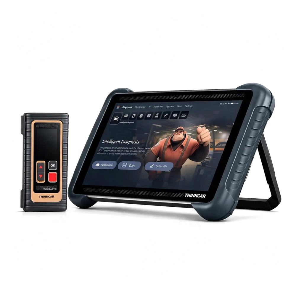 Thinktool Expert T391 Arıza Tespit Cihazı